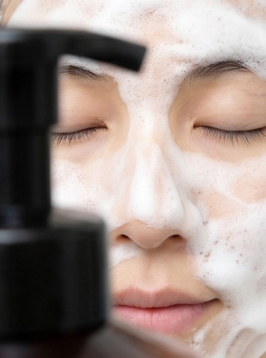 안나홀츠 리터폼 순한 대용량 일리터 폼클렌징 클렌징폼 1000ml